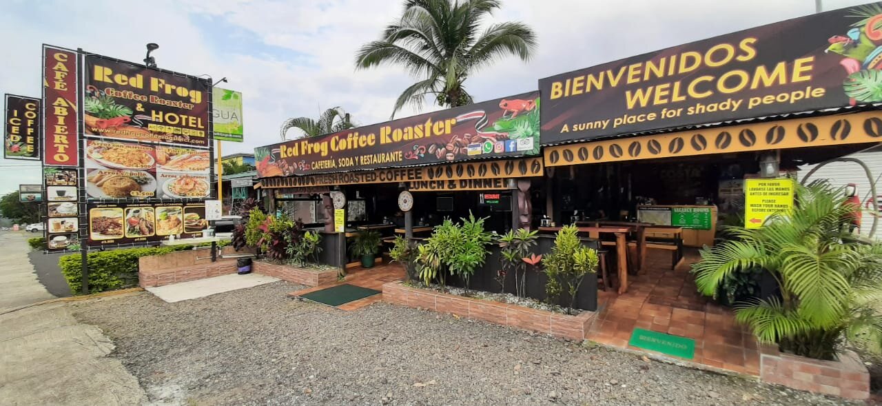 Red Frog Coffee Roasters