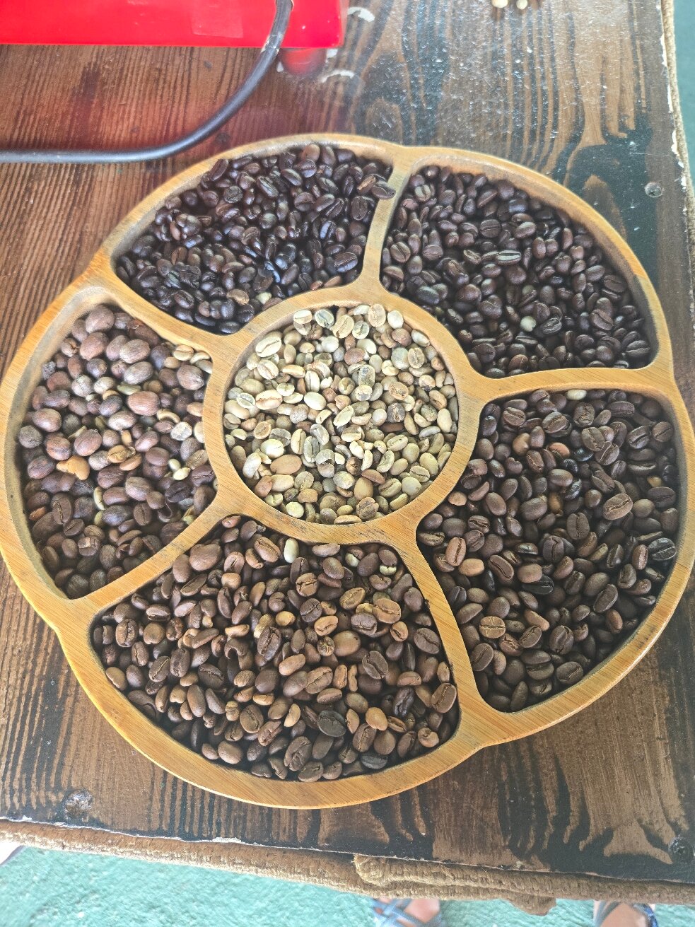 Savoring La Fortuna: A Journey Through Coffee and Local Flavors