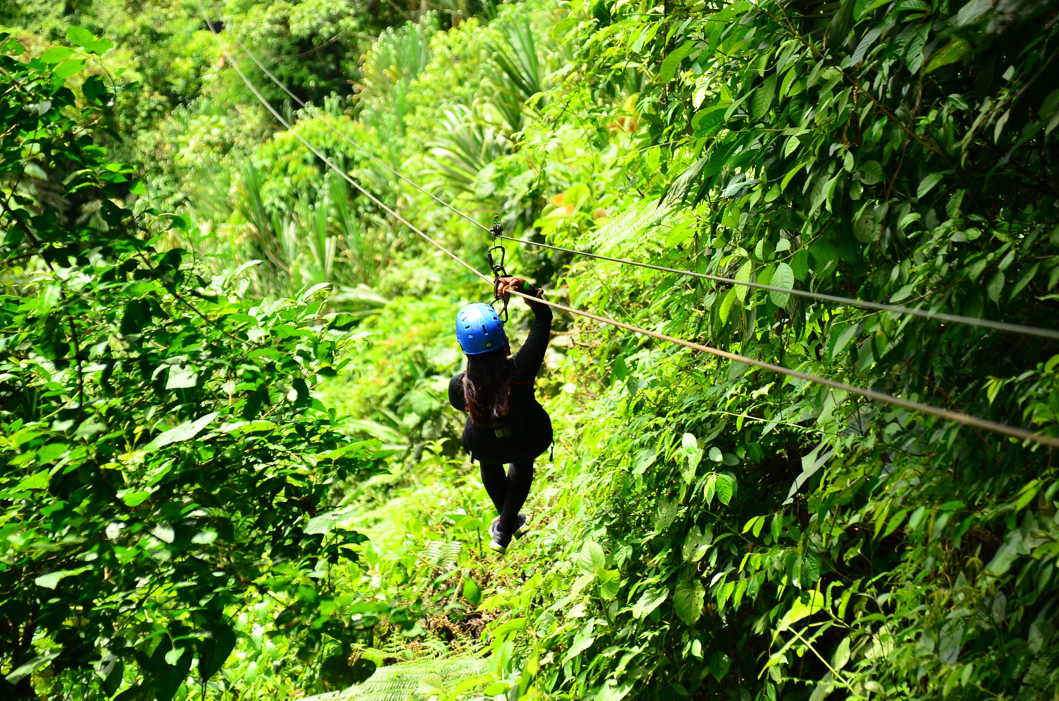 Zipline Adventure (Canopy) with Arenal Mundo Aventura