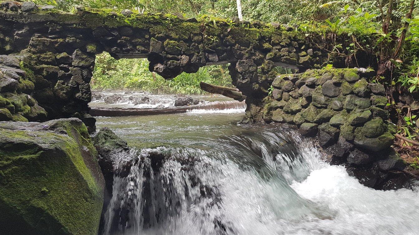 El Chollín Hot Springs