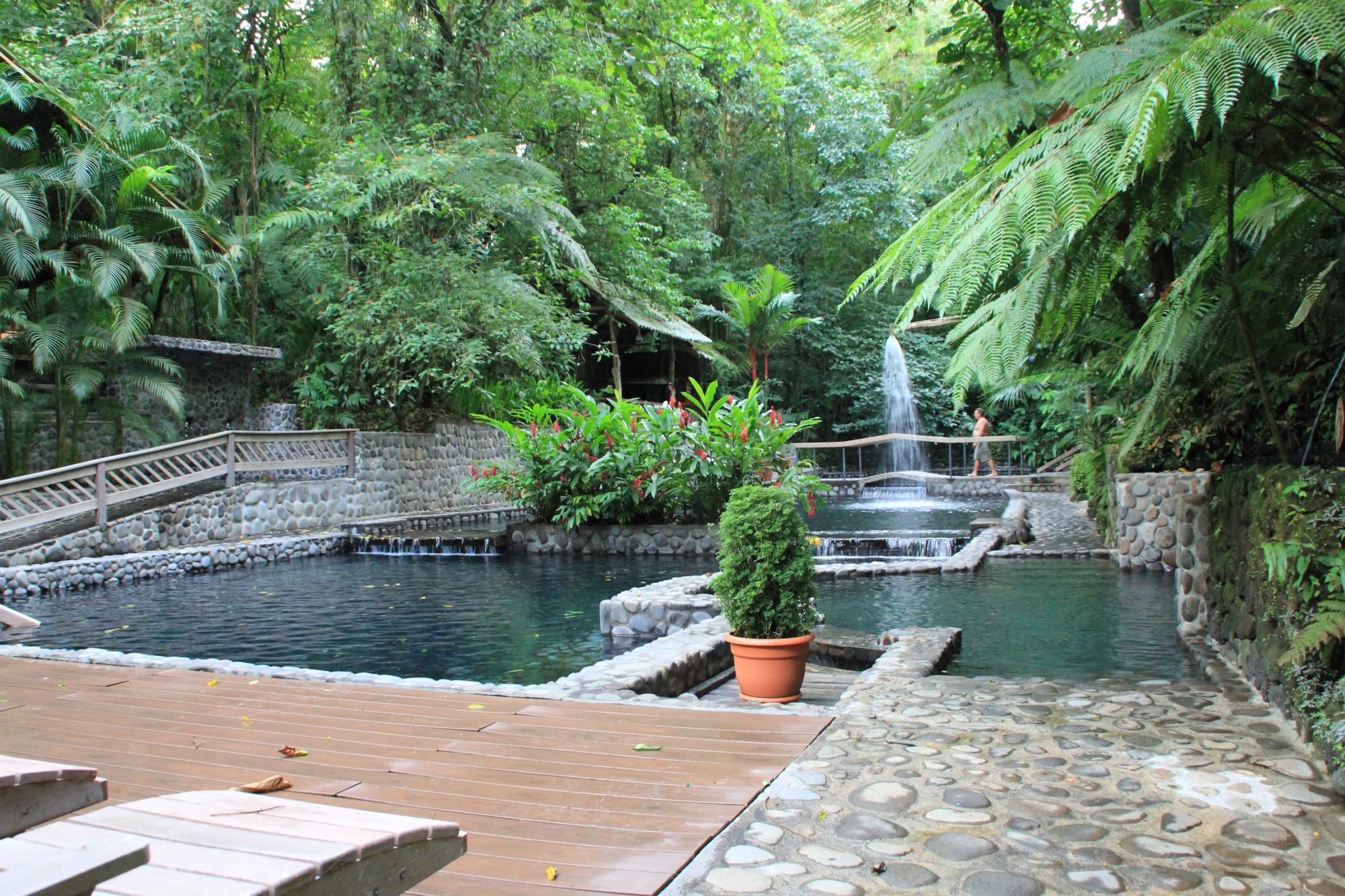 Eco Termales Hot Springs gallery