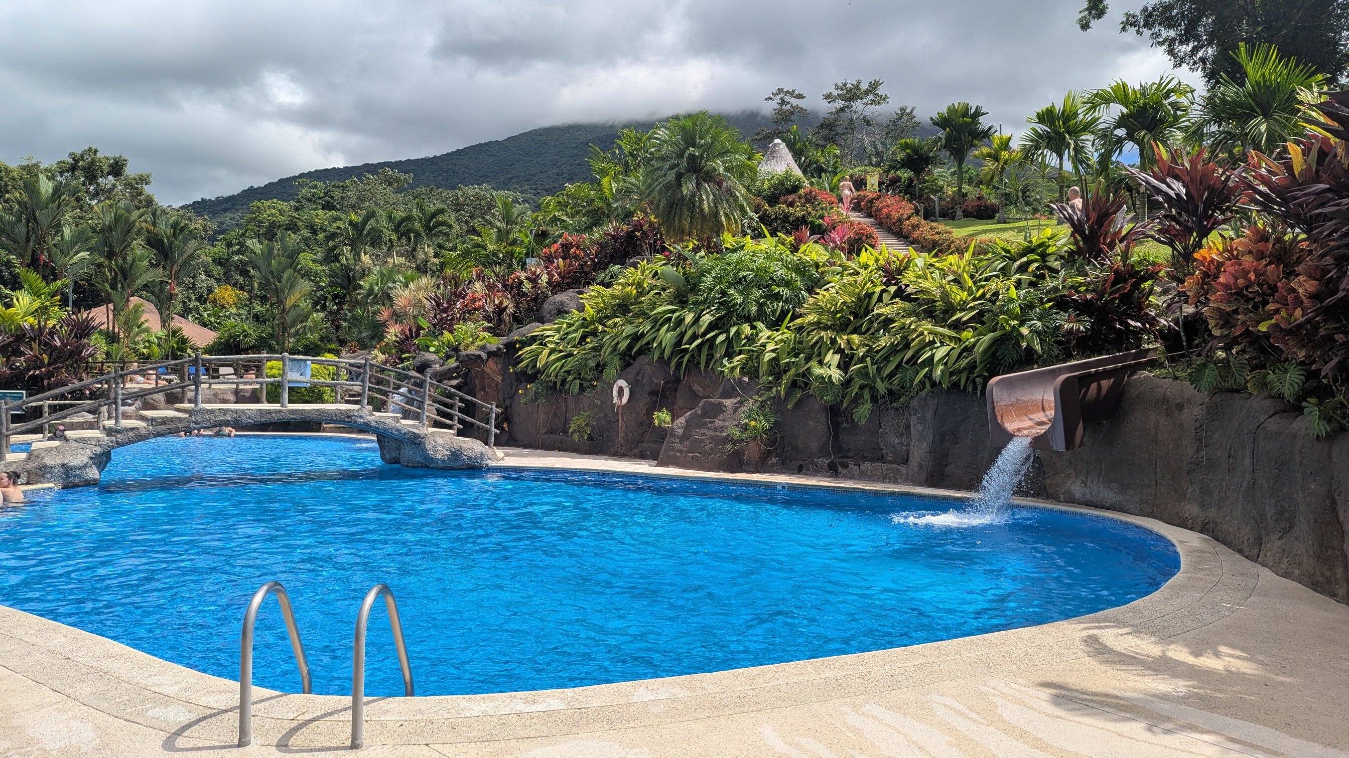 Los Lagos Hot Springs gallery