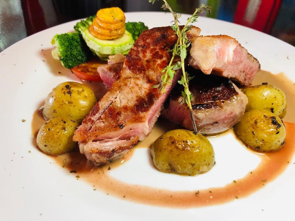 Restaurante La Parada