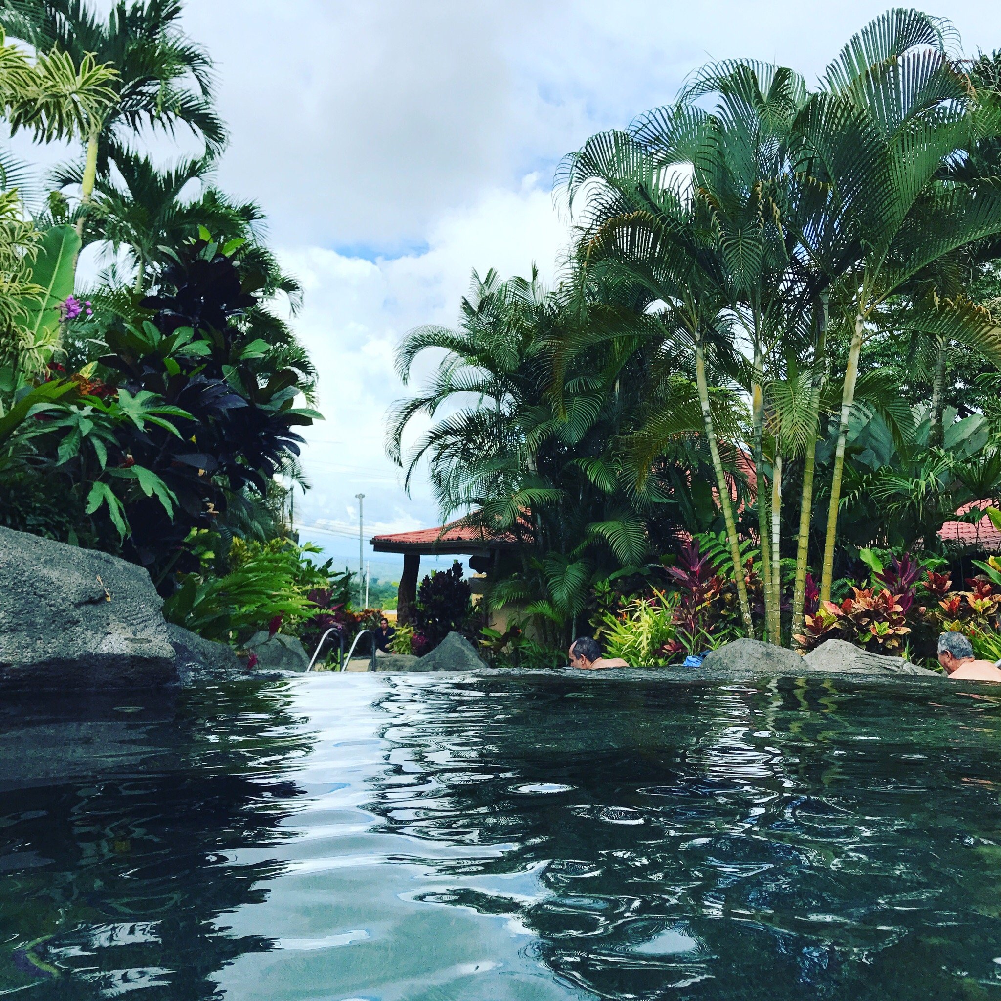 Titokú Hot Springs gallery