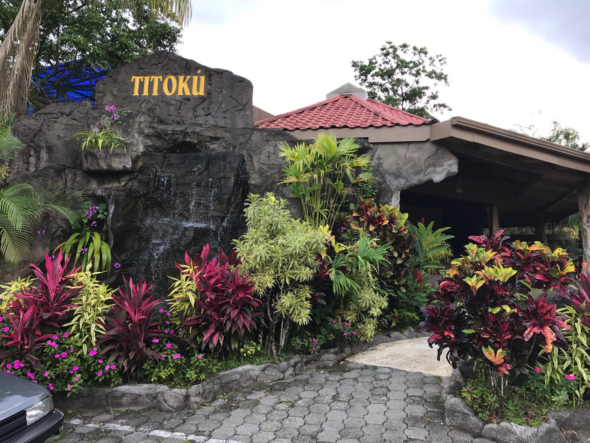 Titokú Hot Springs gallery